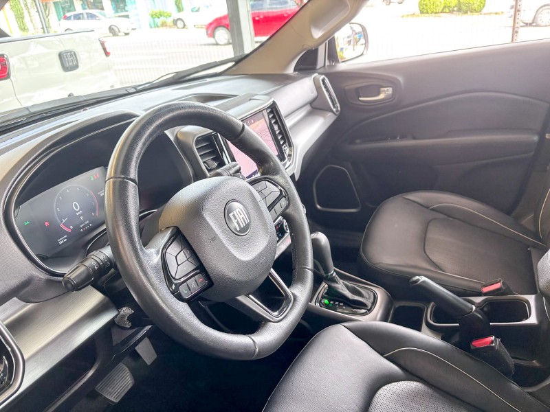 TORO 1.3 FREEDOM T270 4X2 16V FLEX 4P AUTOMÁTICO - 2022 - FARROUPILHA