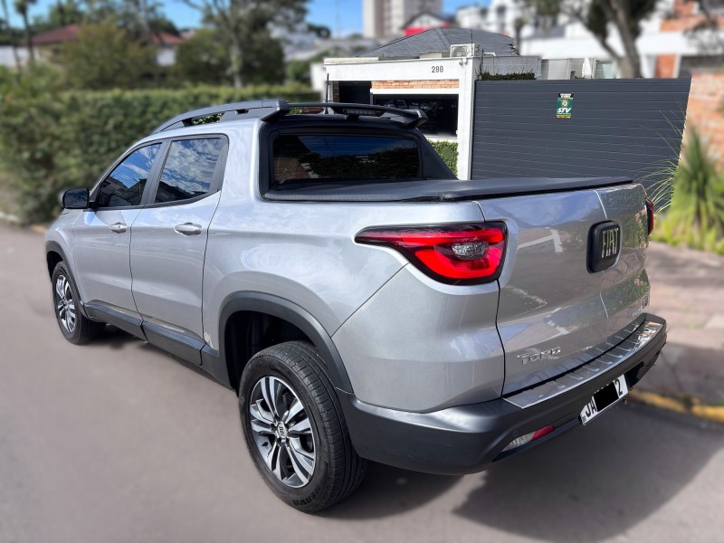 TORO 1.3 FREEDOM T270 4X2 16V FLEX 4P AUTOMÁTICO - 2022 - FARROUPILHA