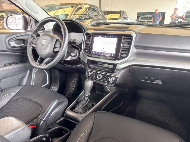 TORO 1.3 FREEDOM T270 4X2 16V FLEX 4P AUTOMÁTICO - 2022 - FARROUPILHA