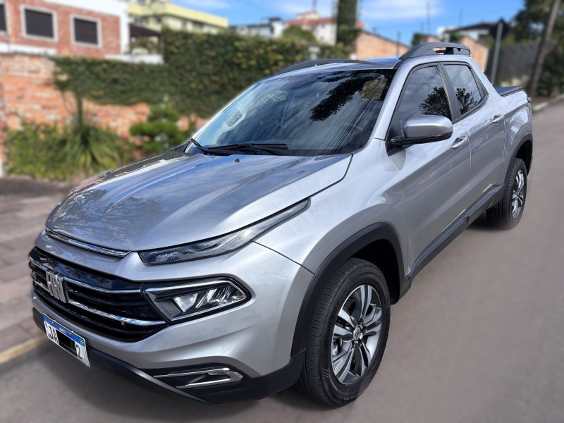 toro 1.3 freedom t270 4x2 16v flex 4p automatico 2022 farroupilha