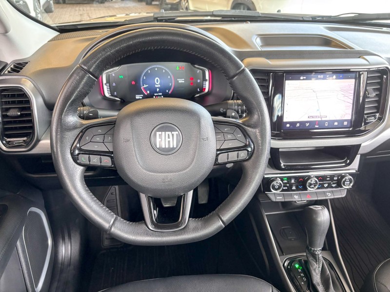 TORO 1.3 FREEDOM T270 4X2 16V FLEX 4P AUTOMÁTICO - 2022 - FARROUPILHA