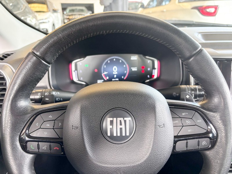 TORO 1.3 FREEDOM T270 4X2 16V FLEX 4P AUTOMÁTICO - 2022 - FARROUPILHA