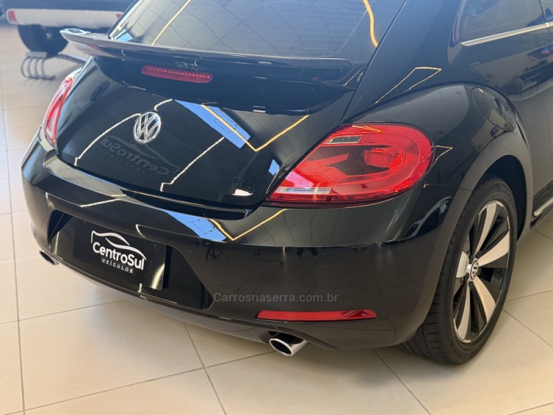 FUSCA 2.0 TSI 16V GASOLINA 2P AUTOMÁTICO - 2014 - CARLOS BARBOSA