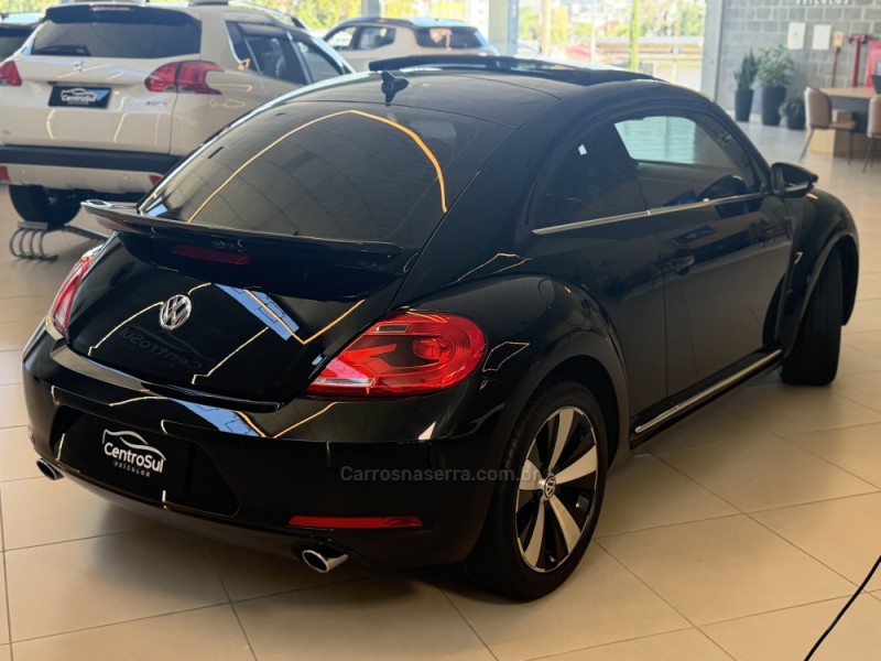 FUSCA 2.0 TSI 16V GASOLINA 2P AUTOMÁTICO - 2014 - CARLOS BARBOSA