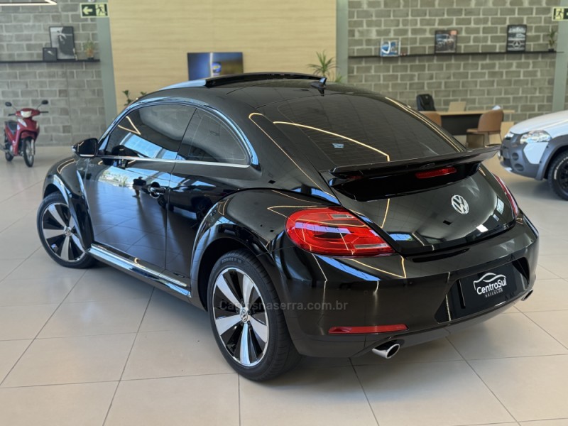 FUSCA 2.0 TSI 16V GASOLINA 2P AUTOMÁTICO - 2014 - CARLOS BARBOSA