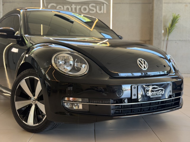 FUSCA 2.0 TSI 16V GASOLINA 2P AUTOMÁTICO - 2014 - CARLOS BARBOSA