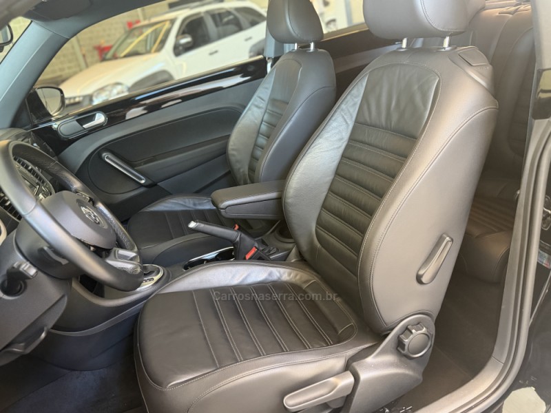 FUSCA 2.0 TSI 16V GASOLINA 2P AUTOMÁTICO - 2014 - CARLOS BARBOSA