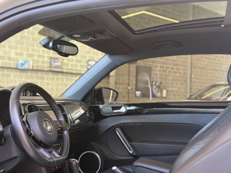 FUSCA 2.0 TSI 16V GASOLINA 2P AUTOMÁTICO - 2014 - CARLOS BARBOSA