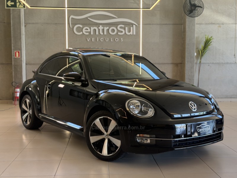 fusca 2.0 tsi 16v gasolina 2p automatico 2014 carlos barbosa