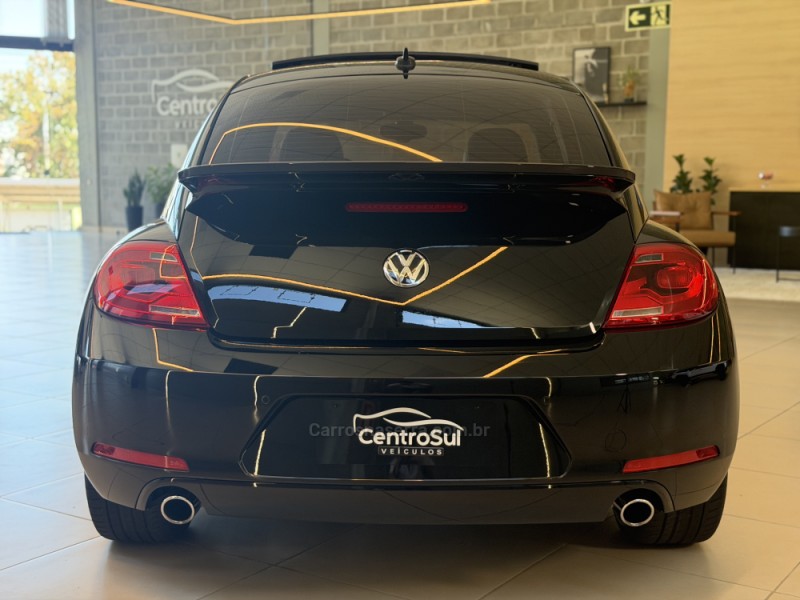 FUSCA 2.0 TSI 16V GASOLINA 2P AUTOMÁTICO - 2014 - CARLOS BARBOSA