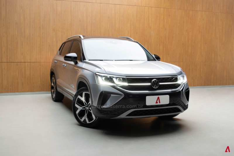 TAOS 1.4 16V HIGHLINE TSI FLEX 4P AUTOMÁTICO - 2024 - GARIBALDI