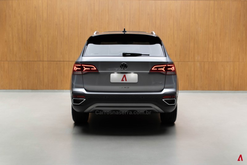 TAOS 1.4 16V HIGHLINE TSI FLEX 4P AUTOMÁTICO - 2024 - GARIBALDI