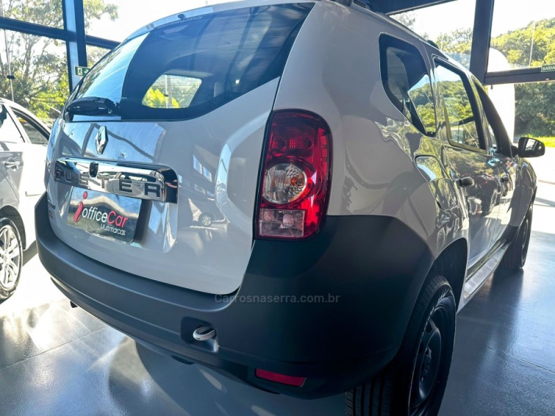 DUSTER 1.6 4X2 16V FLEX 4P MANUAL - 2014 - TRêS COROAS