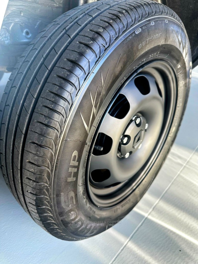 DUSTER 1.6 4X2 16V FLEX 4P MANUAL - 2014 - TRêS COROAS