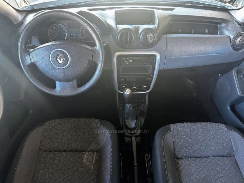 DUSTER 1.6 4X2 16V FLEX 4P MANUAL - 2014 - TRêS COROAS