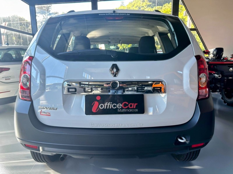 DUSTER 1.6 4X2 16V FLEX 4P MANUAL - 2014 - TRêS COROAS