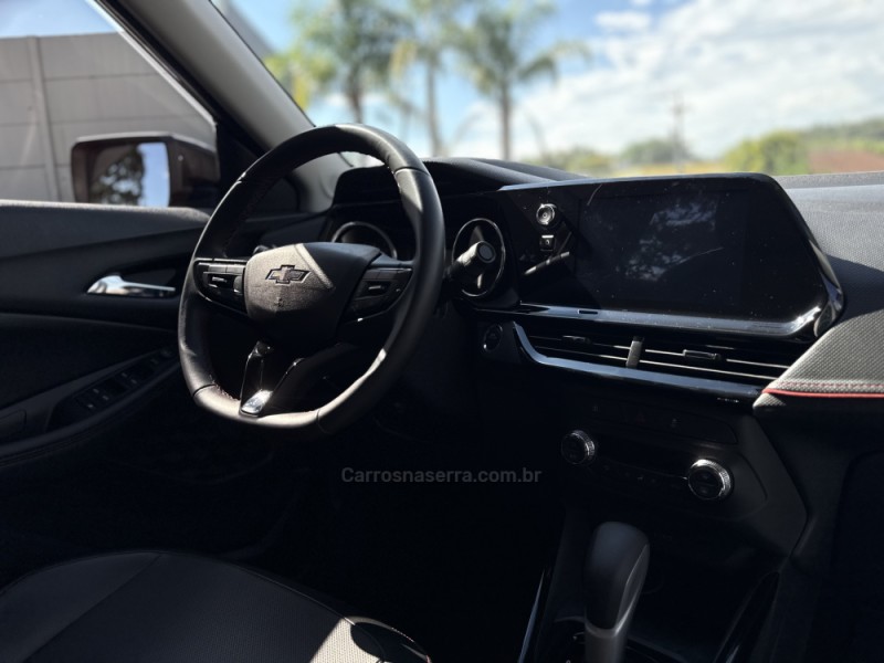 MONTANA 1.2 RS TURBO 12V FLEX 4P AUTOMÁTICO - 2025 - PAROBé