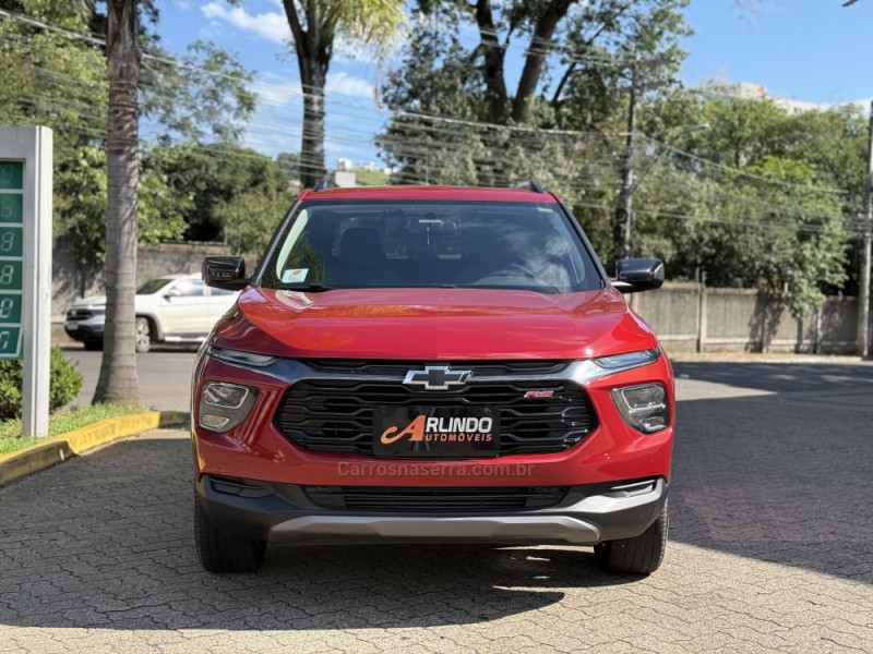 MONTANA 1.2 RS TURBO 12V FLEX 4P AUTOMÁTICO - 2025 - PAROBé