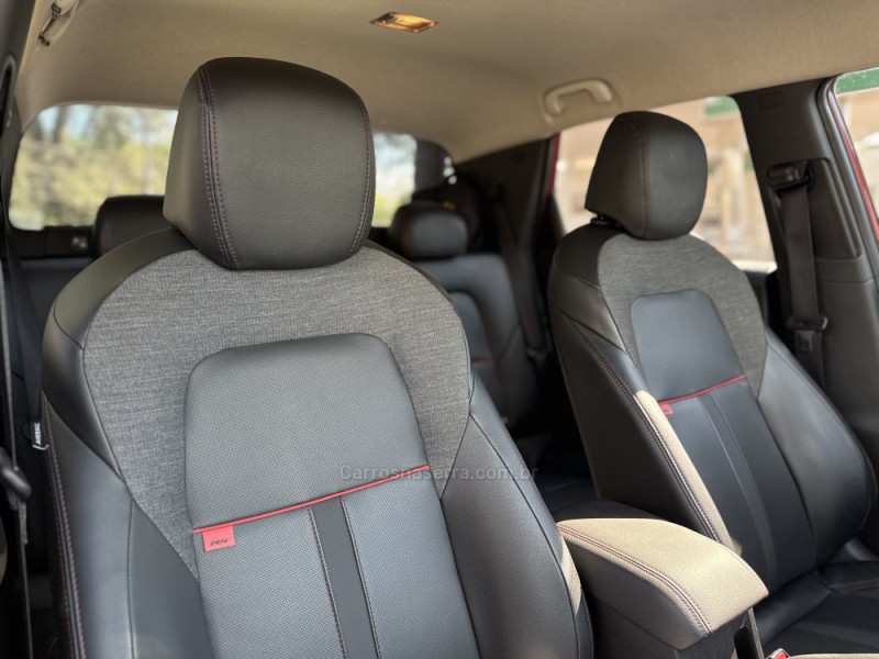 MONTANA 1.2 RS TURBO 12V FLEX 4P AUTOMÁTICO - 2025 - PAROBé