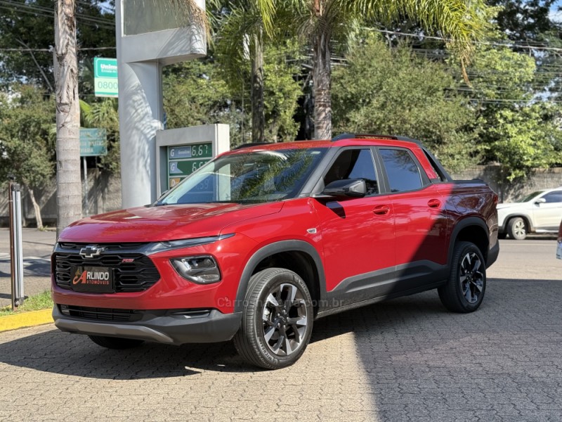 MONTANA 1.2 RS TURBO 12V FLEX 4P AUTOMÁTICO