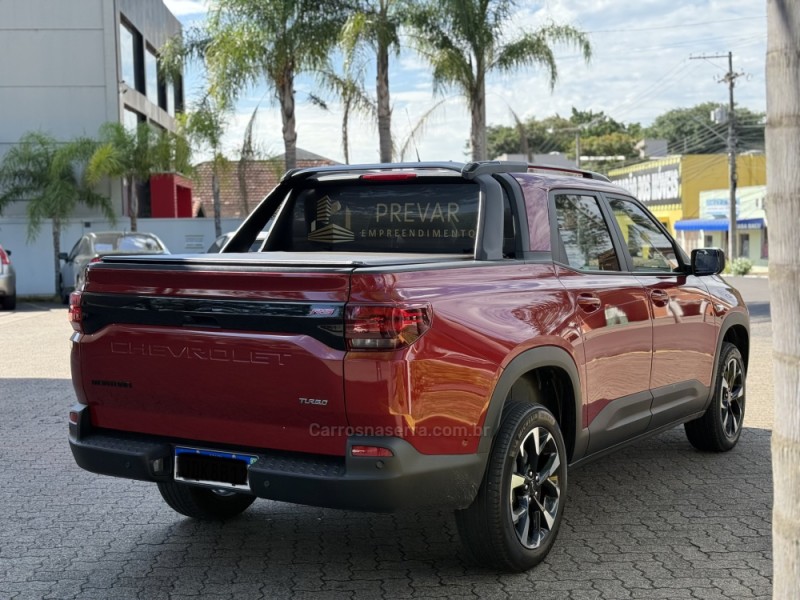 MONTANA 1.2 RS TURBO 12V FLEX 4P AUTOMÁTICO - 2025 - PAROBé