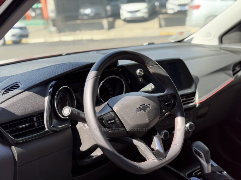 MONTANA 1.2 RS TURBO 12V FLEX 4P AUTOMÁTICO - 2025 - PAROBé