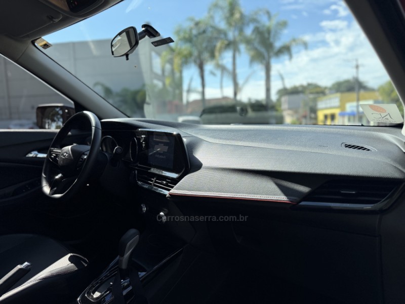 MONTANA 1.2 RS TURBO 12V FLEX 4P AUTOMÁTICO - 2025 - PAROBé