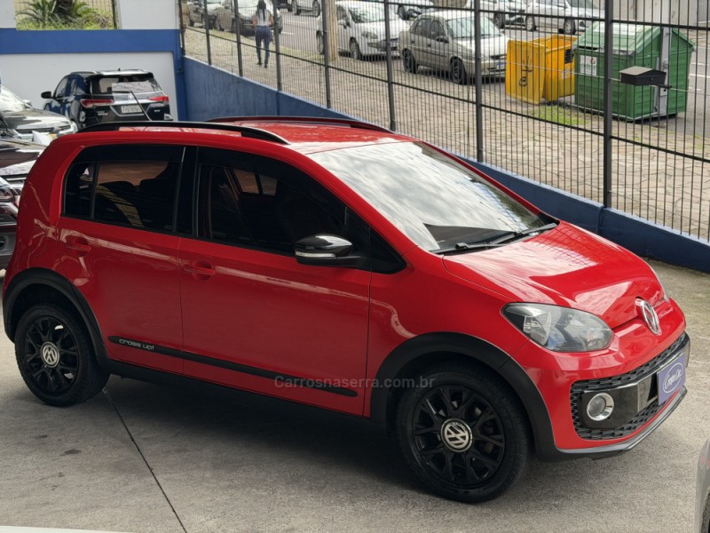 UP 1.0 TSI CROSS 12V FLEX 4P MANUAL - 2016 - CAXIAS DO SUL