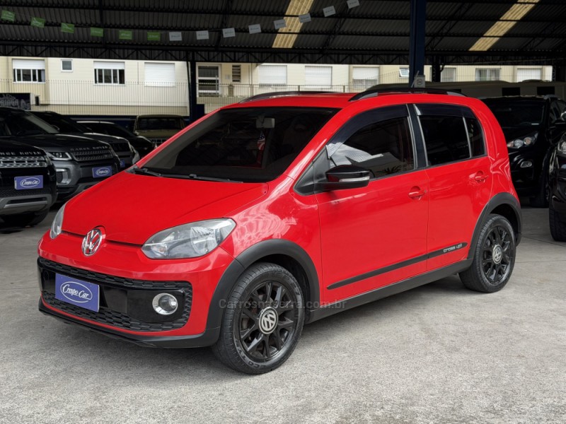 UP 1.0 TSI CROSS 12V FLEX 4P MANUAL - 2016 - CAXIAS DO SUL