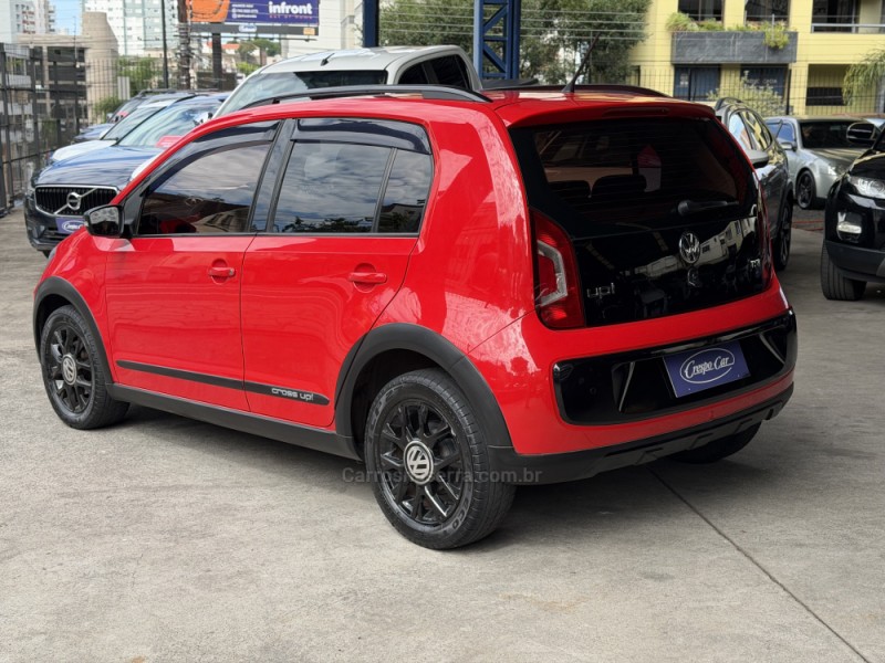 UP 1.0 TSI CROSS 12V FLEX 4P MANUAL - 2016 - CAXIAS DO SUL