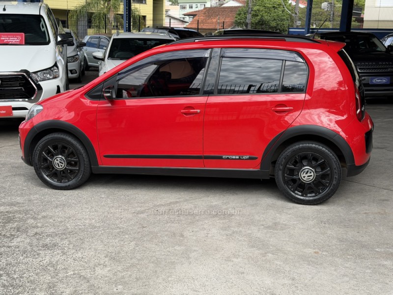UP 1.0 TSI CROSS 12V FLEX 4P MANUAL - 2016 - CAXIAS DO SUL