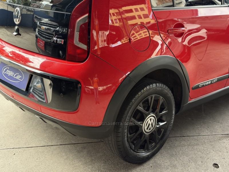 UP 1.0 TSI CROSS 12V FLEX 4P MANUAL - 2016 - CAXIAS DO SUL