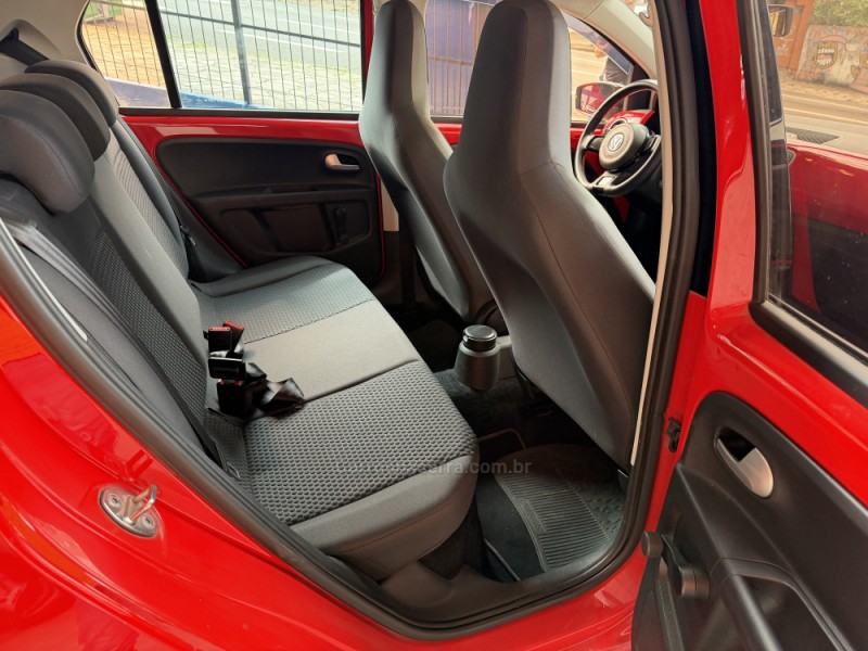 UP 1.0 TSI CROSS 12V FLEX 4P MANUAL - 2016 - CAXIAS DO SUL