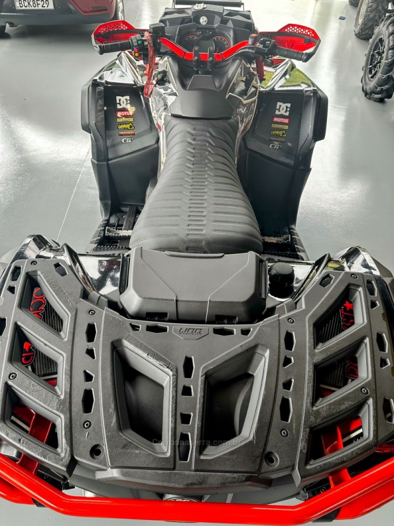 OUTLANDER 1000X MR - 2017 - TRêS COROAS