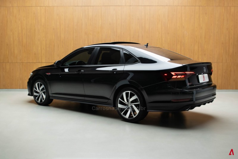 JETTA 2.0 16V TSI GLI 350 GASOLINA 4P AUTOMÁTICO - 2021 - GARIBALDI