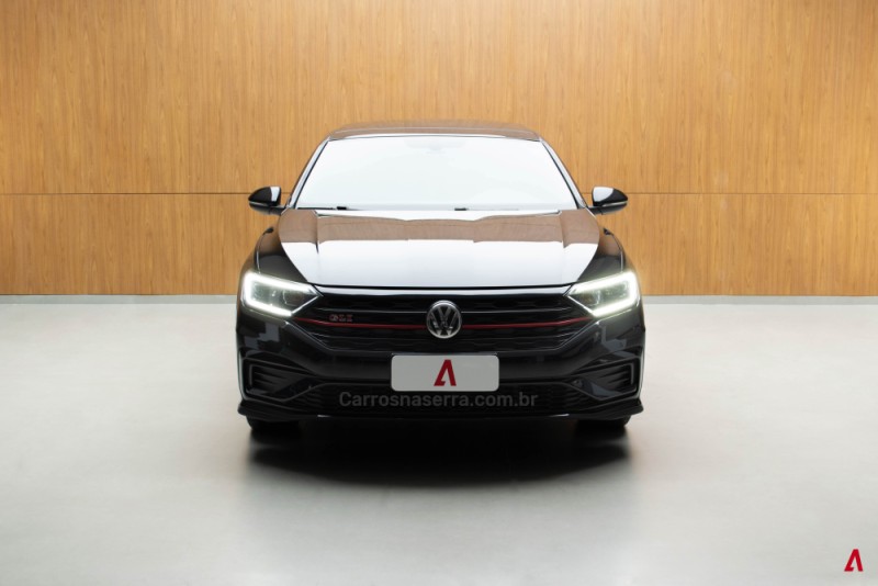 JETTA 2.0 16V TSI GLI 350 GASOLINA 4P AUTOMÁTICO - 2021 - GARIBALDI