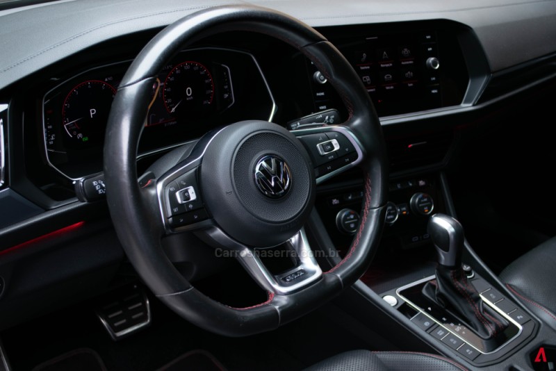 JETTA 2.0 16V TSI GLI 350 GASOLINA 4P AUTOMÁTICO - 2021 - GARIBALDI