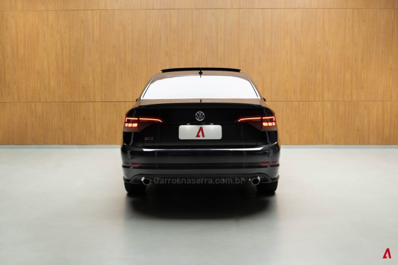 JETTA 2.0 16V TSI GLI 350 GASOLINA 4P AUTOMÁTICO - 2021 - GARIBALDI