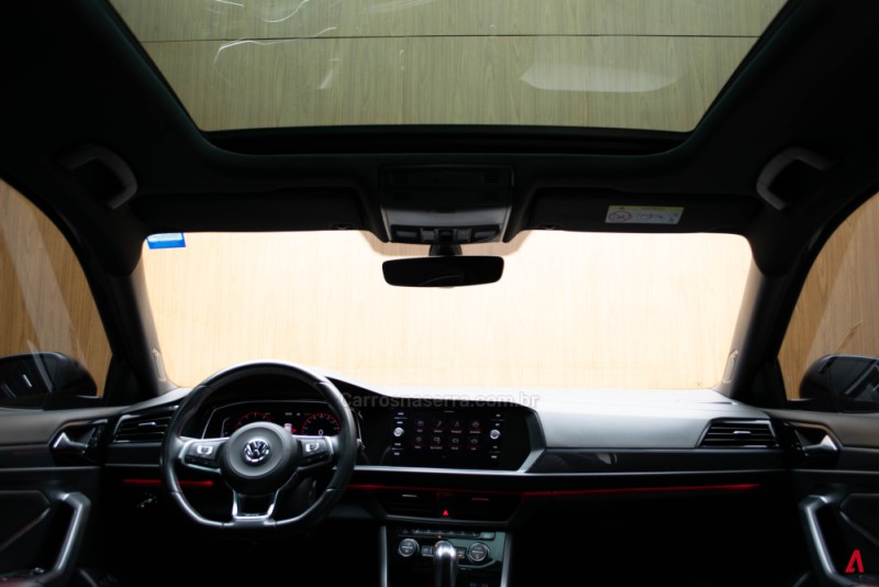 JETTA 2.0 16V TSI GLI 350 GASOLINA 4P AUTOMÁTICO - 2021 - GARIBALDI