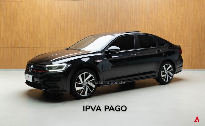 jetta 2.0 16v tsi gli 350 gasolina 4p automatico 2021 garibaldi