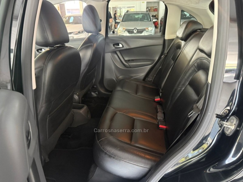 C3 1.5 TENDANCE 8V FLEX 4P MANUAL - 2017 - NOVO HAMBURGO