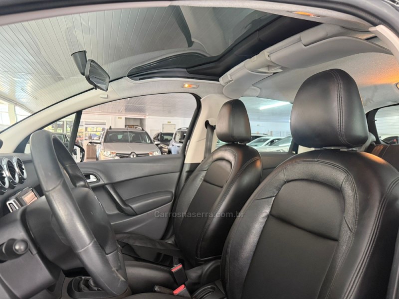 C3 1.5 TENDANCE 8V FLEX 4P MANUAL - 2017 - NOVO HAMBURGO