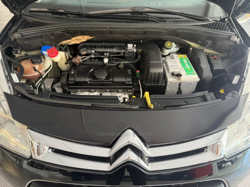 C3 1.5 TENDANCE 8V FLEX 4P MANUAL - 2017 - NOVO HAMBURGO