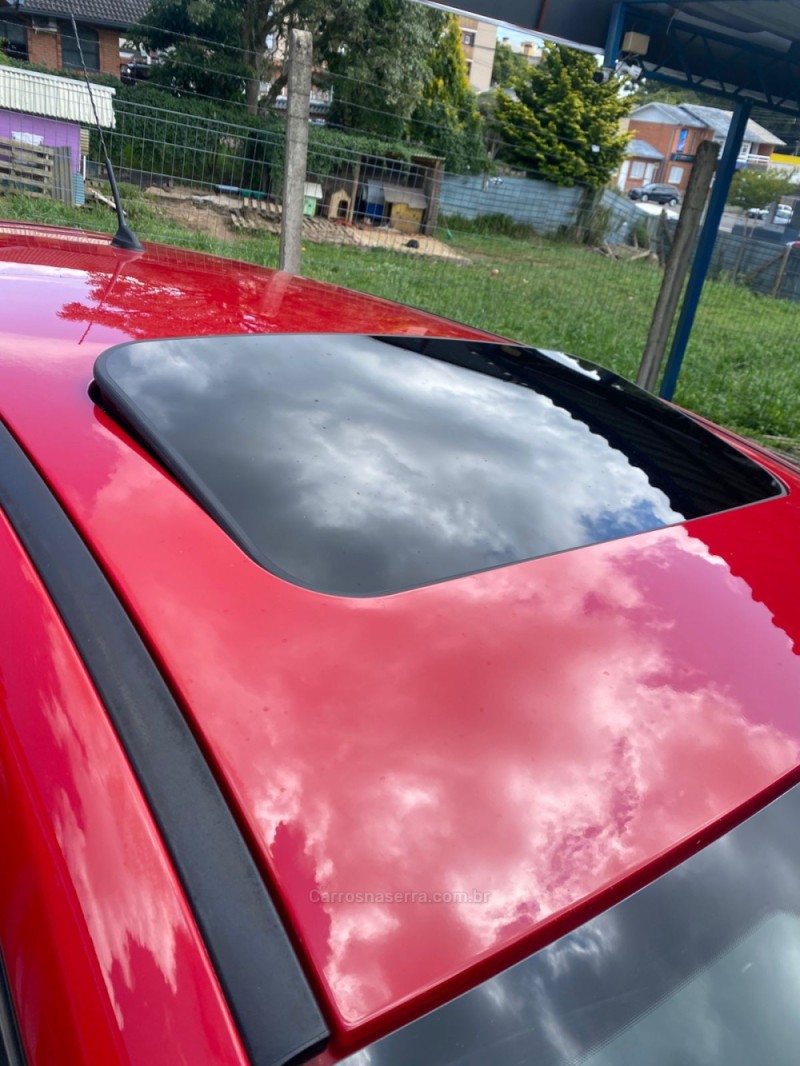 FOCUS 2.0 TITANIUM PLUS HATCH 16V FLEX 4P AUTO - 2017 - CANELA