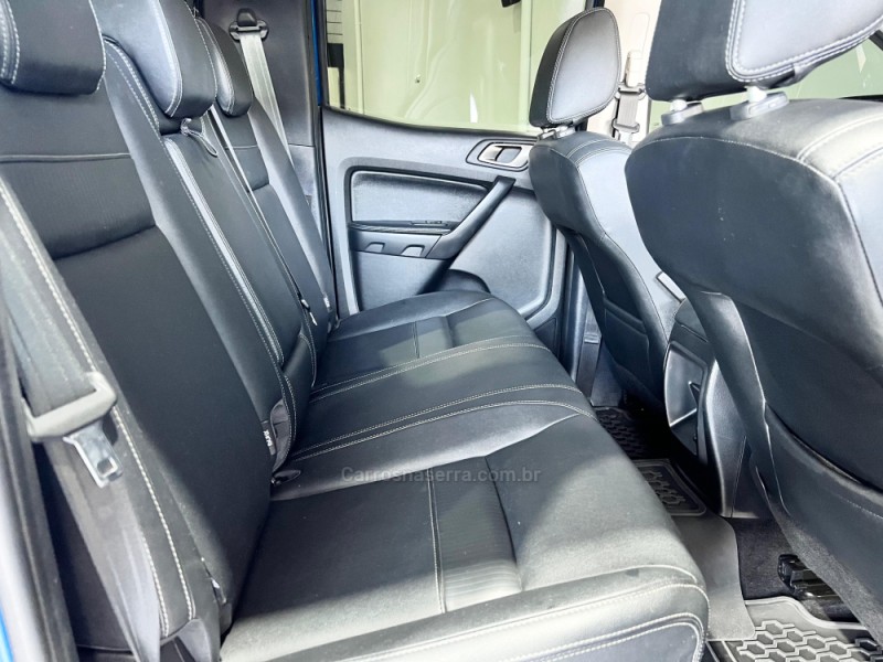 RANGER 3.2 LIMITED 4X4 CD 20V DIESEL 4P AUTOMÁTICO - 2022 - NOVO HAMBURGO
