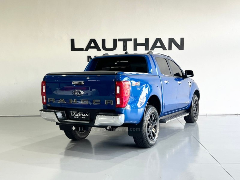 RANGER 3.2 LIMITED 4X4 CD 20V DIESEL 4P AUTOMÁTICO - 2022 - NOVO HAMBURGO