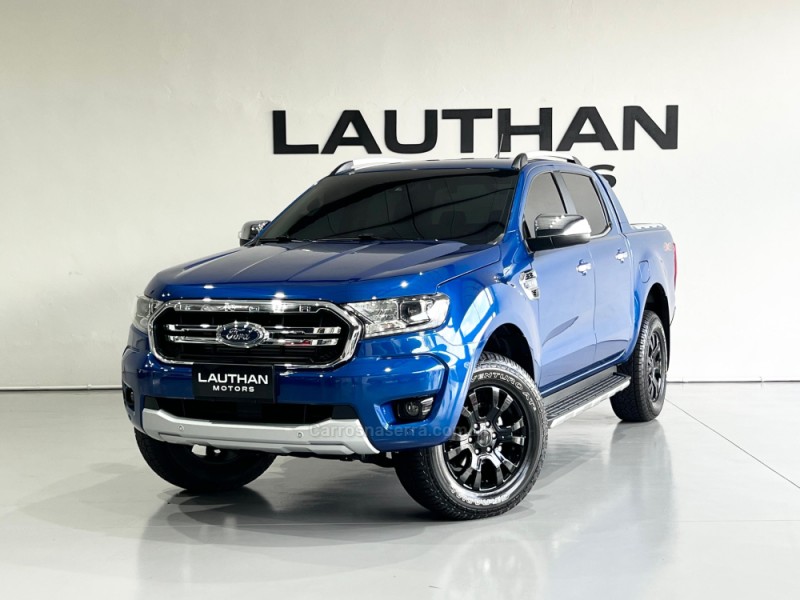 ranger 3.2 limited 4x4 cd 20v diesel 4p automatico 2022 novo hamburgo