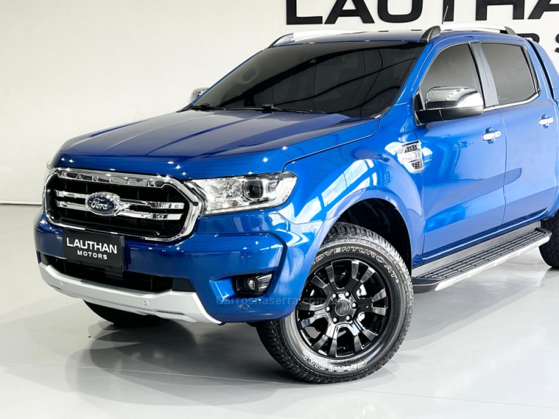 RANGER 3.2 LIMITED 4X4 CD 20V DIESEL 4P AUTOMÁTICO - 2022 - NOVO HAMBURGO