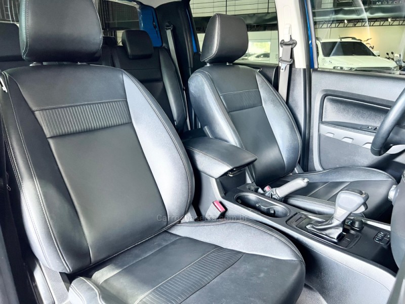 RANGER 3.2 LIMITED 4X4 CD 20V DIESEL 4P AUTOMÁTICO - 2022 - NOVO HAMBURGO