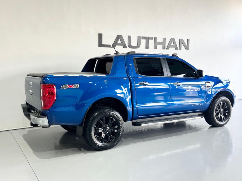 RANGER 3.2 LIMITED 4X4 CD 20V DIESEL 4P AUTOMÁTICO - 2022 - NOVO HAMBURGO